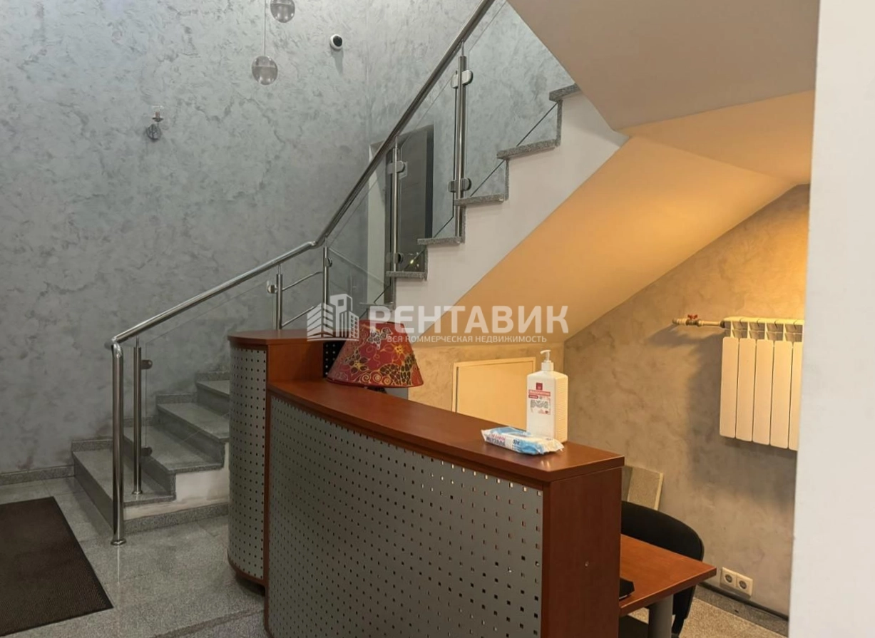 Здание Тверская, 12с2 по адресу г Москва, ул Тверская, д 12 стр 2