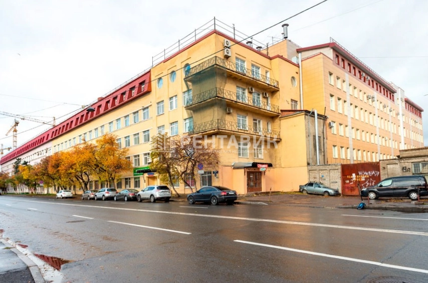 фасад дома, здание по адресу г Санкт-Петербург, ул Уральская, д 19 к 8