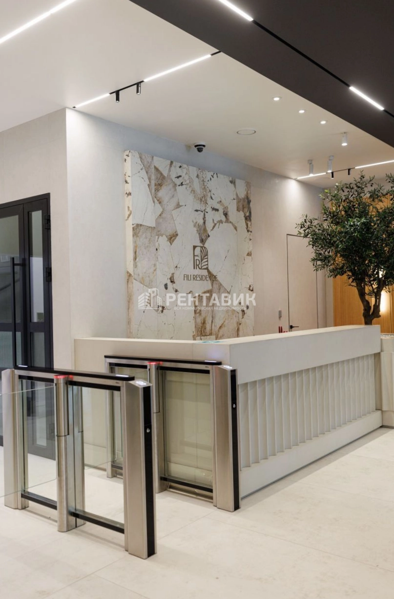Офис Fili Residence / Фили Резиденс площадью 318 квадратных метров