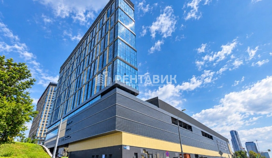 Здание Botanica / Ботаника по адресу г Москва, ул Вильгельма Пика, д 11