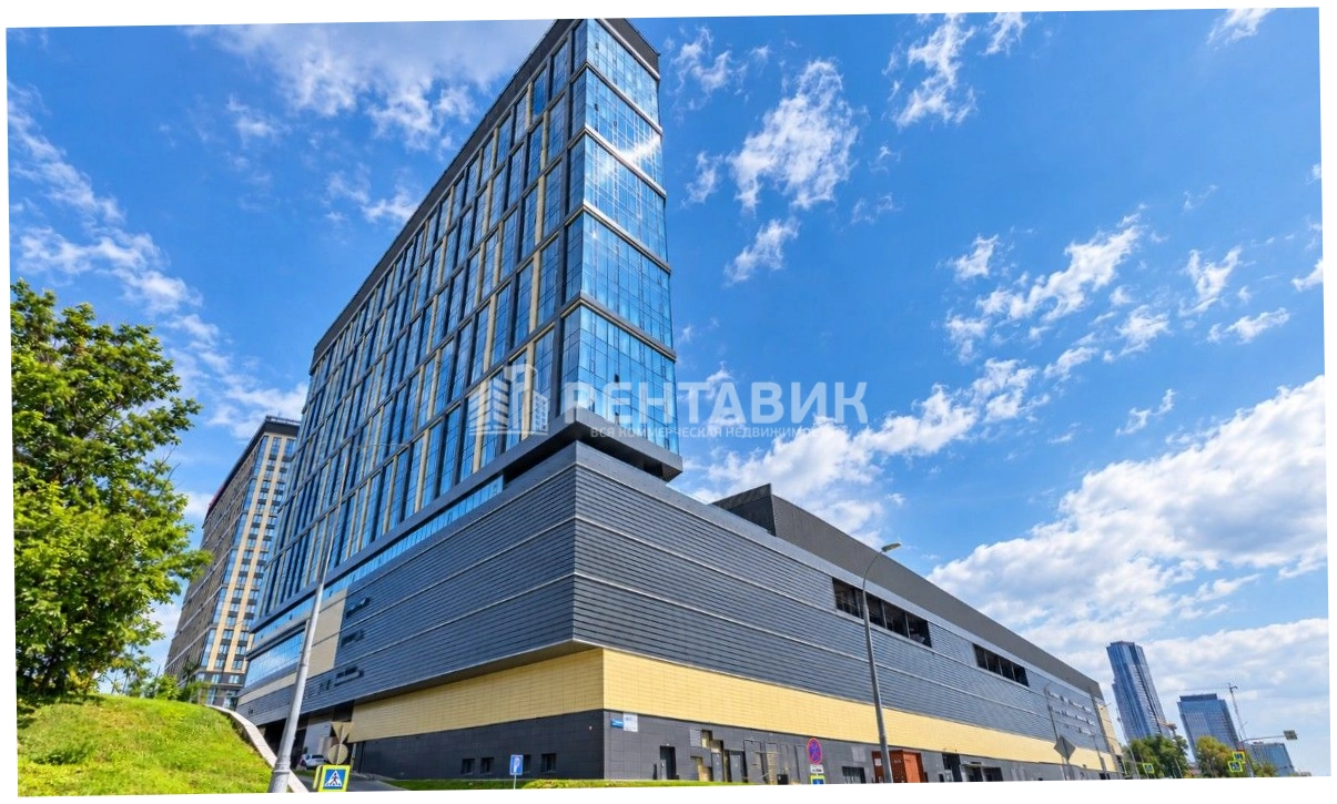 Здание Botanica / Ботаника по адресу г Москва, ул Вильгельма Пика, д 11