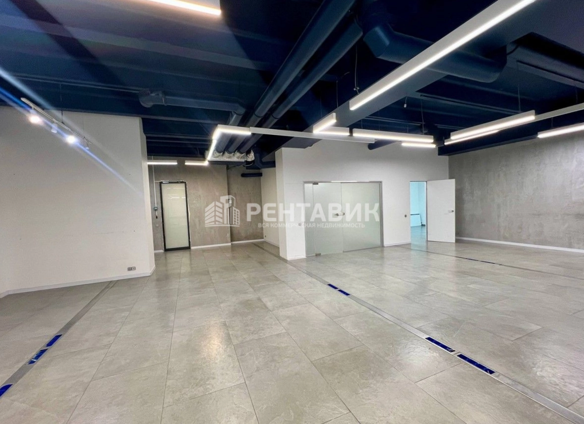 Офис Grand Setun Plaza / Гранд Сетунь Плаза площадью 118.4 квадратных метров