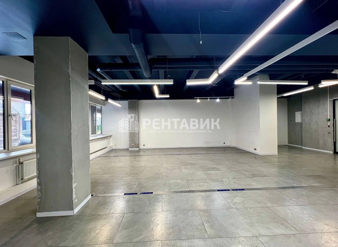 Офис Grand Setun Plaza / Гранд Сетунь Плаза площадью 118.4 квадратных метров