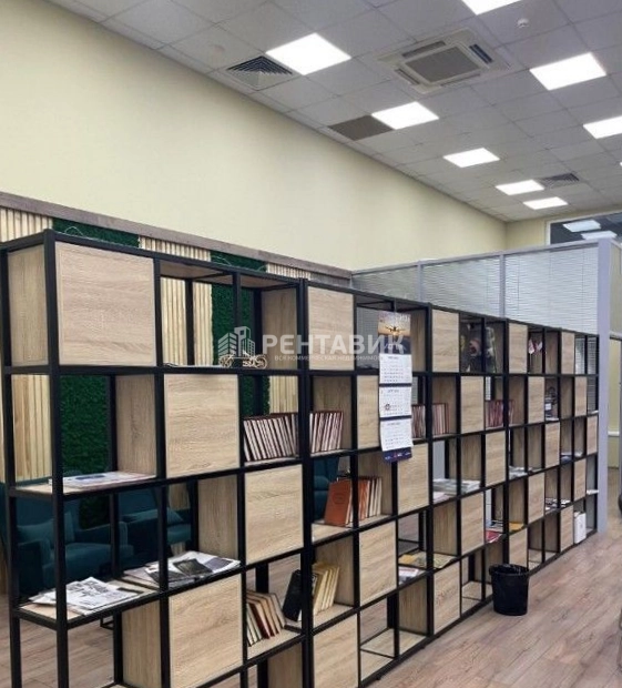 Офис Павла Корчагина, 2А площадью 547.3 квадратных метров