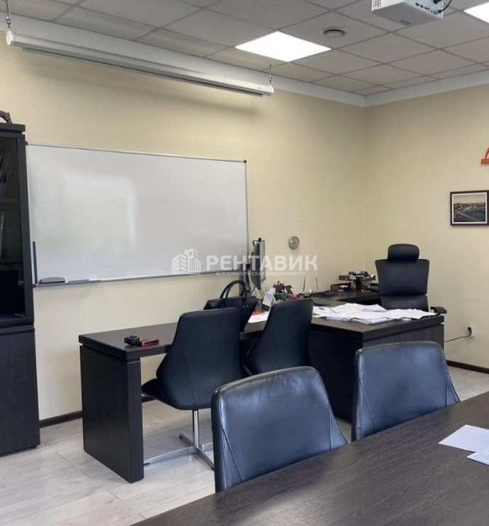 Офис Павла Корчагина, 2А площадью 293.2 квадратных метров