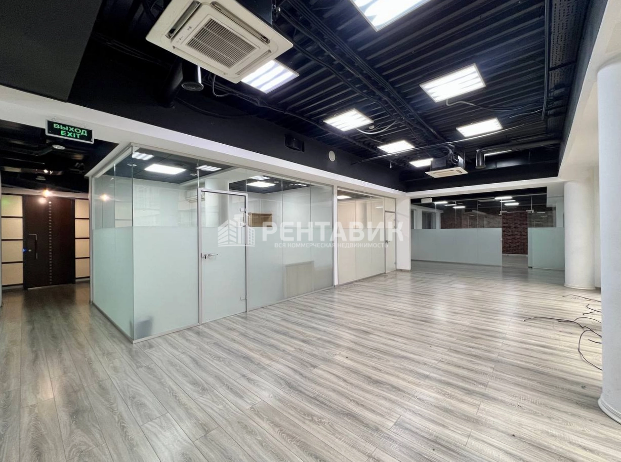 Офис Grand Setun Plaza / Гранд Сетунь Плаза площадью 259.3 квадратных метров