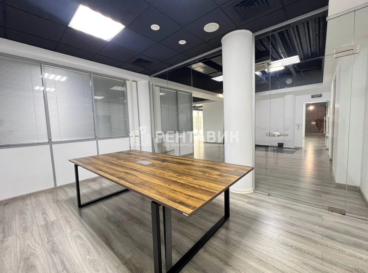 Офис Grand Setun Plaza / Гранд Сетунь Плаза площадью 259.3 квадратных метров