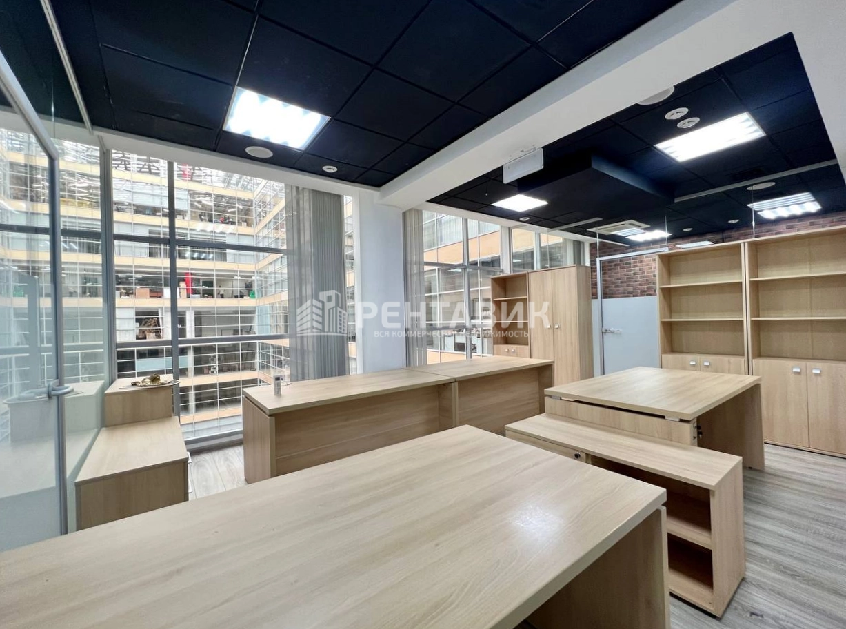 Офис Grand Setun Plaza / Гранд Сетунь Плаза площадью 259.3 квадратных метров
