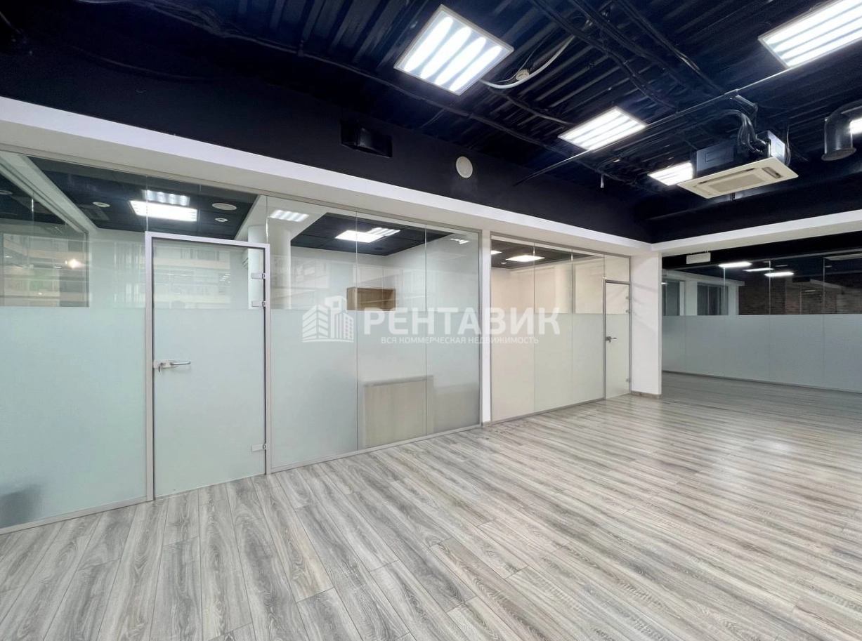 Офис Grand Setun Plaza / Гранд Сетунь Плаза площадью 259.3 квадратных метров