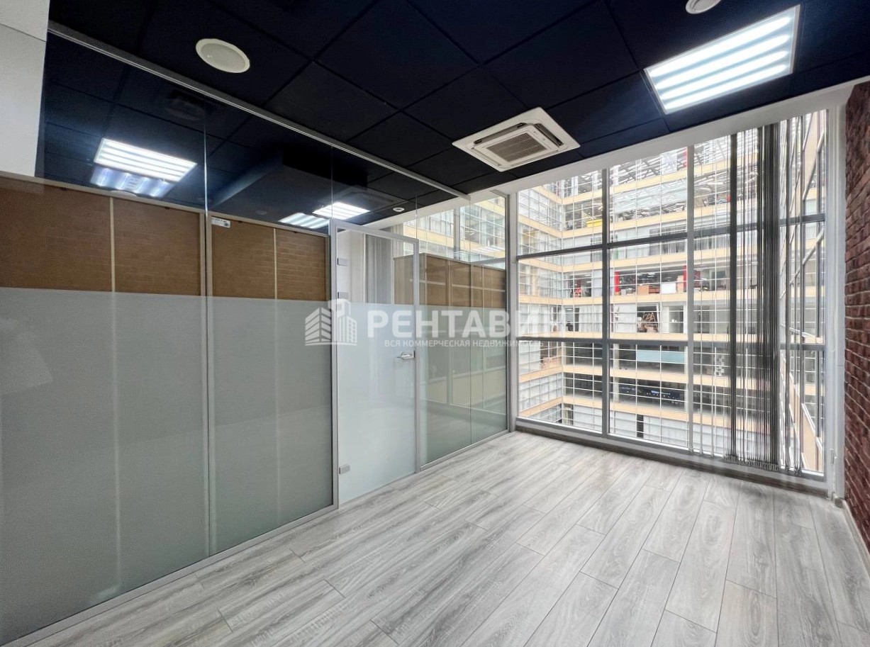 Офис Grand Setun Plaza / Гранд Сетунь Плаза площадью 259.3 квадратных метров