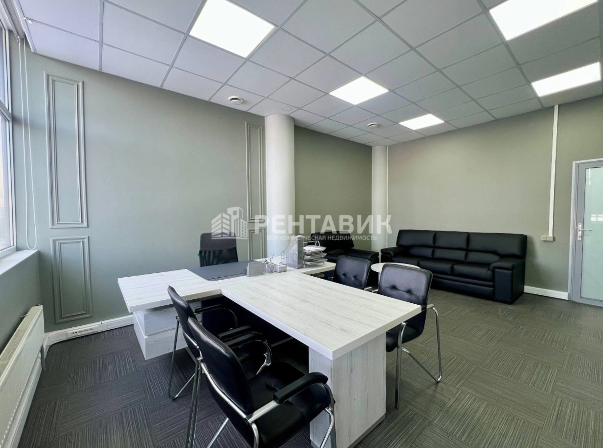 Офис Grand Setun Plaza / Гранд Сетунь Плаза площадью 117.7 квадратных метров
