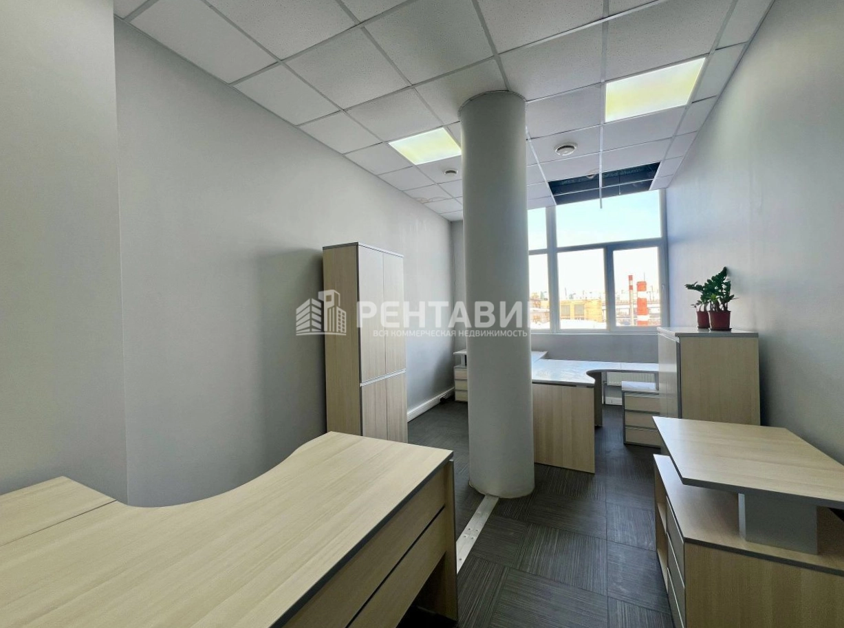 Офис Grand Setun Plaza / Гранд Сетунь Плаза площадью 117.7 квадратных метров