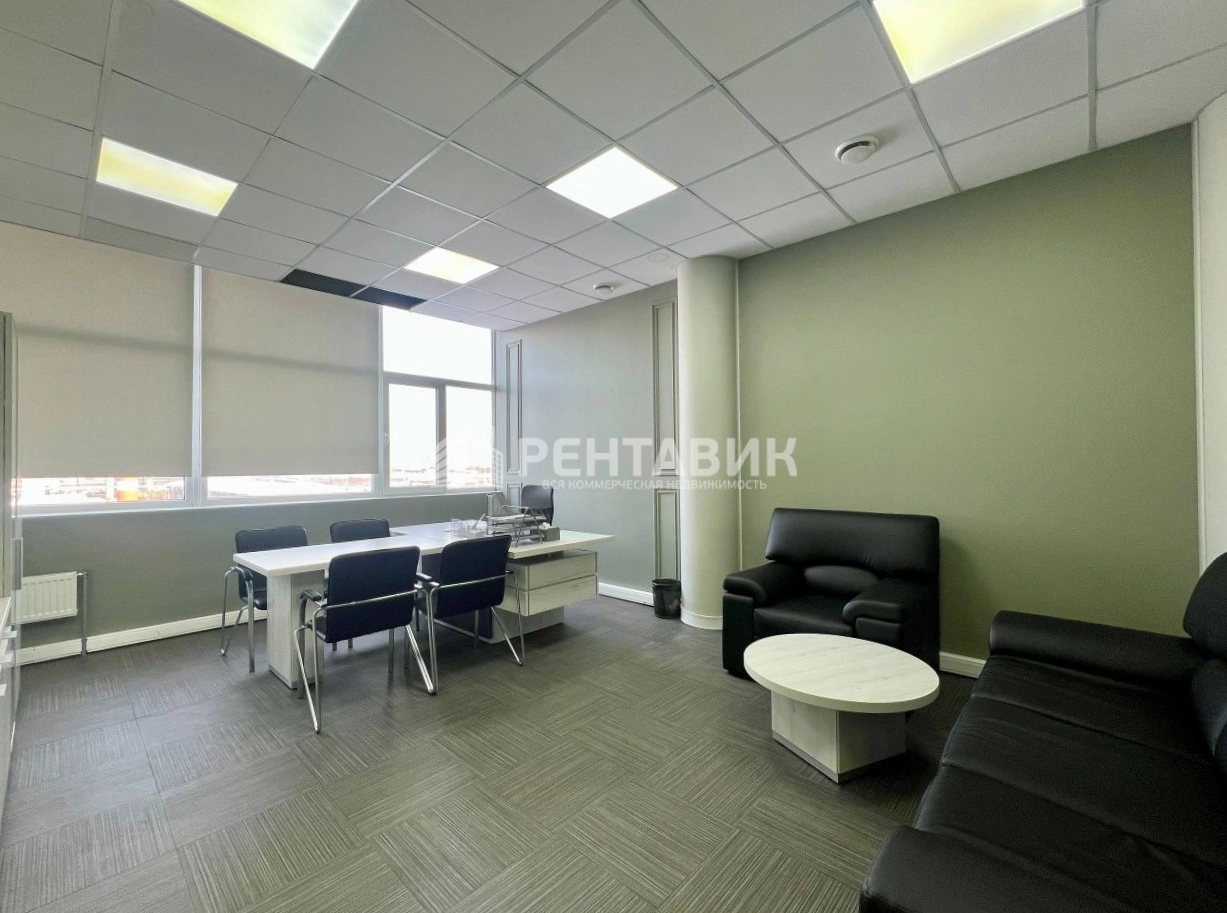 Офис Grand Setun Plaza / Гранд Сетунь Плаза площадью 117.7 квадратных метров