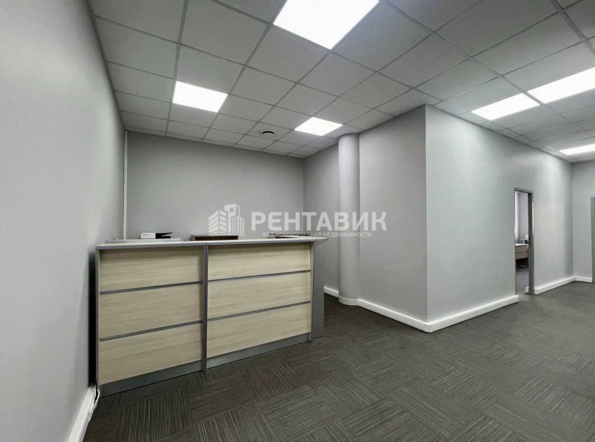 Офис Grand Setun Plaza / Гранд Сетунь Плаза площадью 117.7 квадратных метров