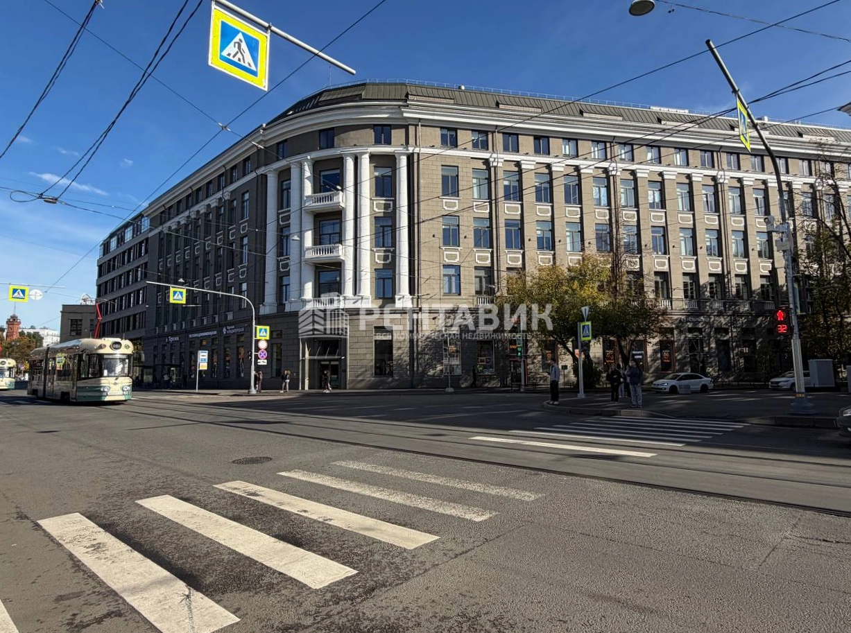 фасад дома, здание по адресу г Санкт-Петербург, лн 24-я В.О., д 15/2