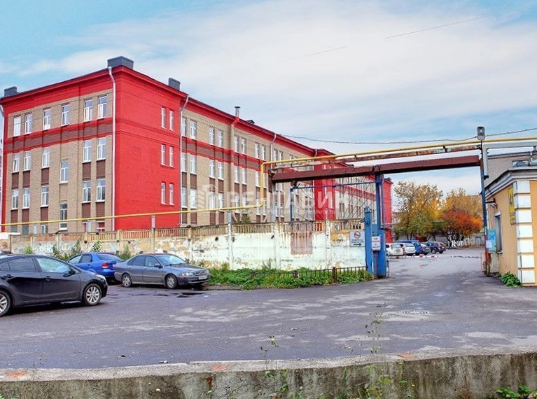 фасад дома, здание по адресу г Санкт-Петербург, ул Швецова, д 41