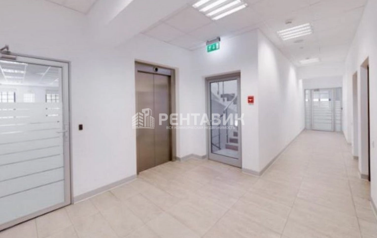Здание целиком Тверская, 5А площадью 2275.4 квадратных метров