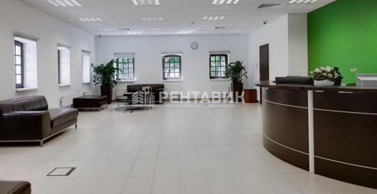 Здание целиком Тверская, 5А площадью 2275.4 квадратных метров