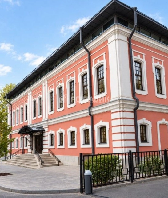 Здание Тверская, 5А по адресу г Москва, ул Тверская, д 5А