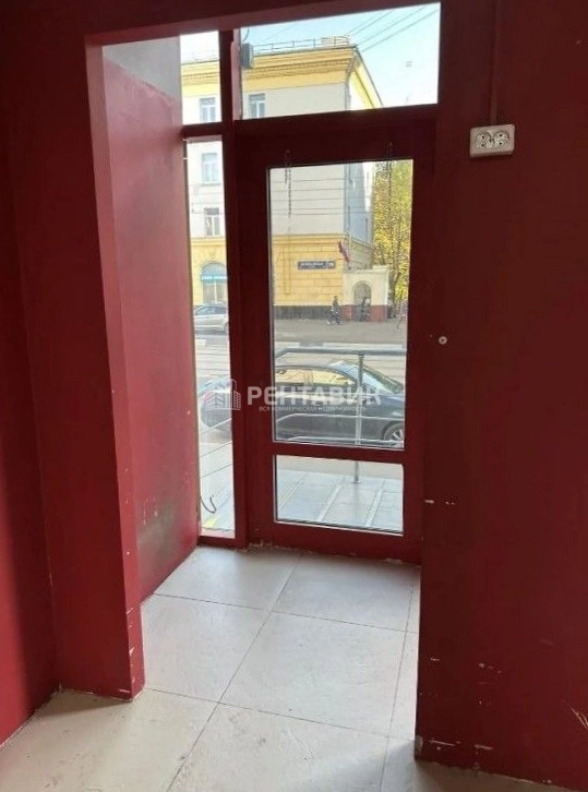 Торговая площадь Первомайская, 81 площадью 84.8 квадратных метров