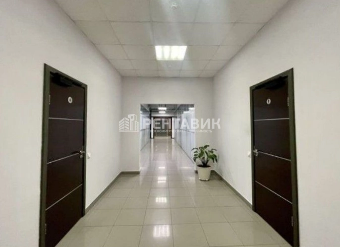Офис Южный порт, корпус 20Ас4 площадью 220 квадратных метров