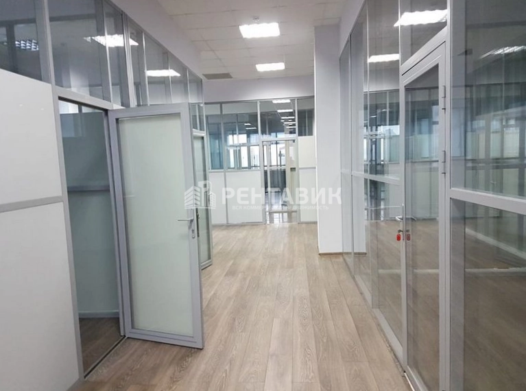 Офис Южный порт, корпус 16с1 площадью 2048 квадратных метров