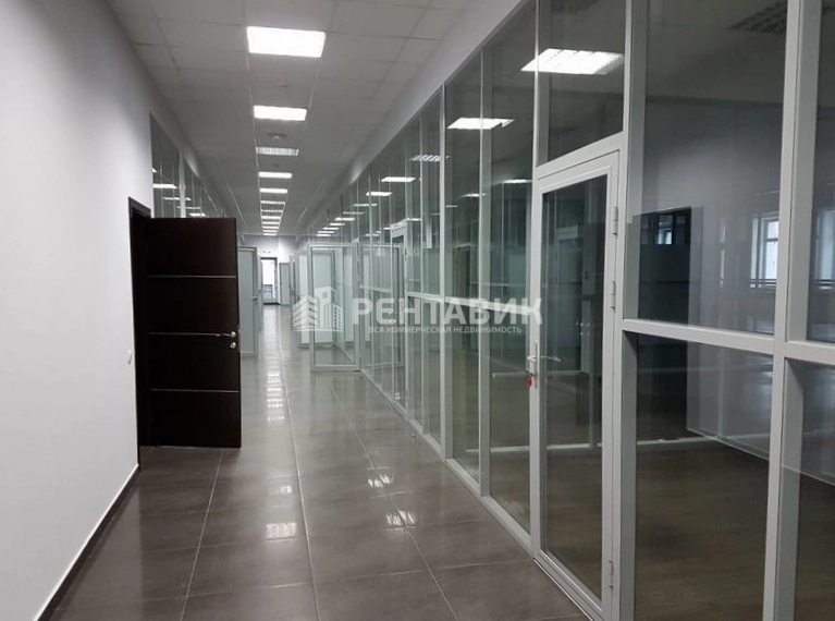 Офис Южный порт, корпус 16с1 площадью 2048 квадратных метров
