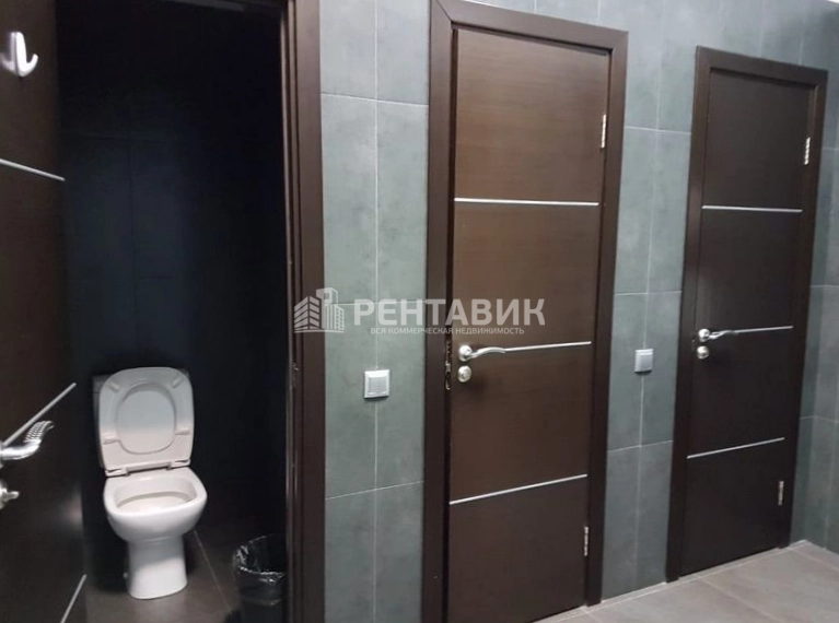 Офис Южный порт, корпус 16с1 площадью 2048 квадратных метров