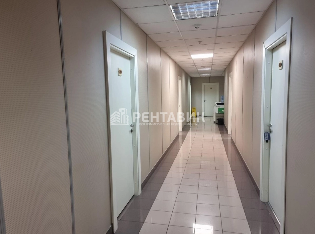 Здание целиком Петровский пассаж площадью 3144.8 квадратных метров