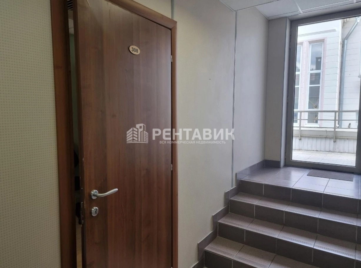 Здание целиком Петровский пассаж площадью 3144.8 квадратных метров