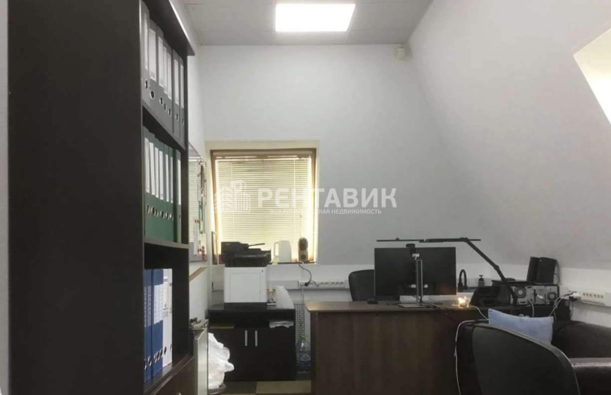 Здание целиком Верхняя Красносельская, 20с1 площадью 868 квадратных метров