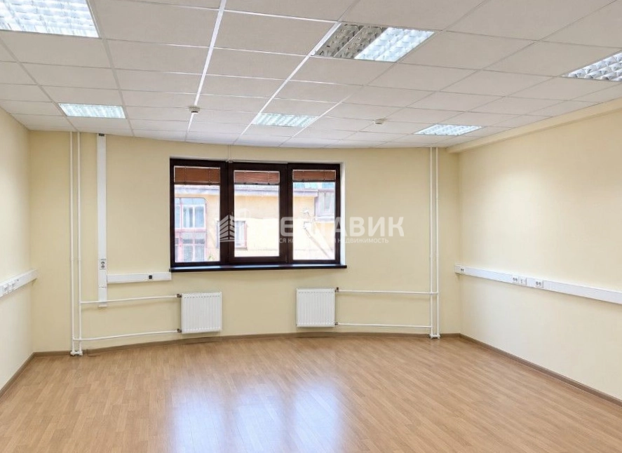 Офис Флотская, 5кА площадью 227.1 квадратных метров