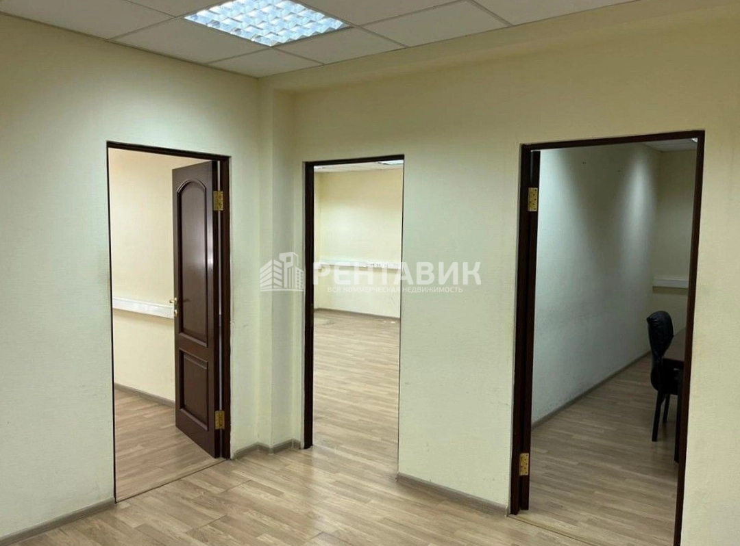 Офис Флотская, 5кА площадью 227.1 квадратных метров