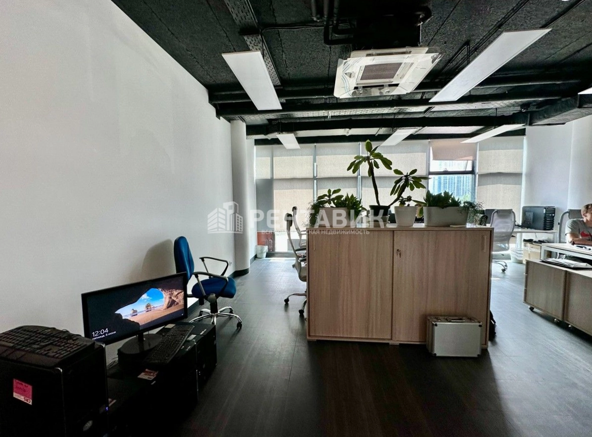 Офис Victory Park Plaza / Виктори Парк Плаза площадью 686 квадратных метров