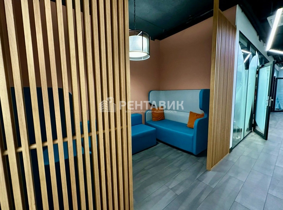 Офис Victory Park Plaza / Виктори Парк Плаза площадью 686 квадратных метров