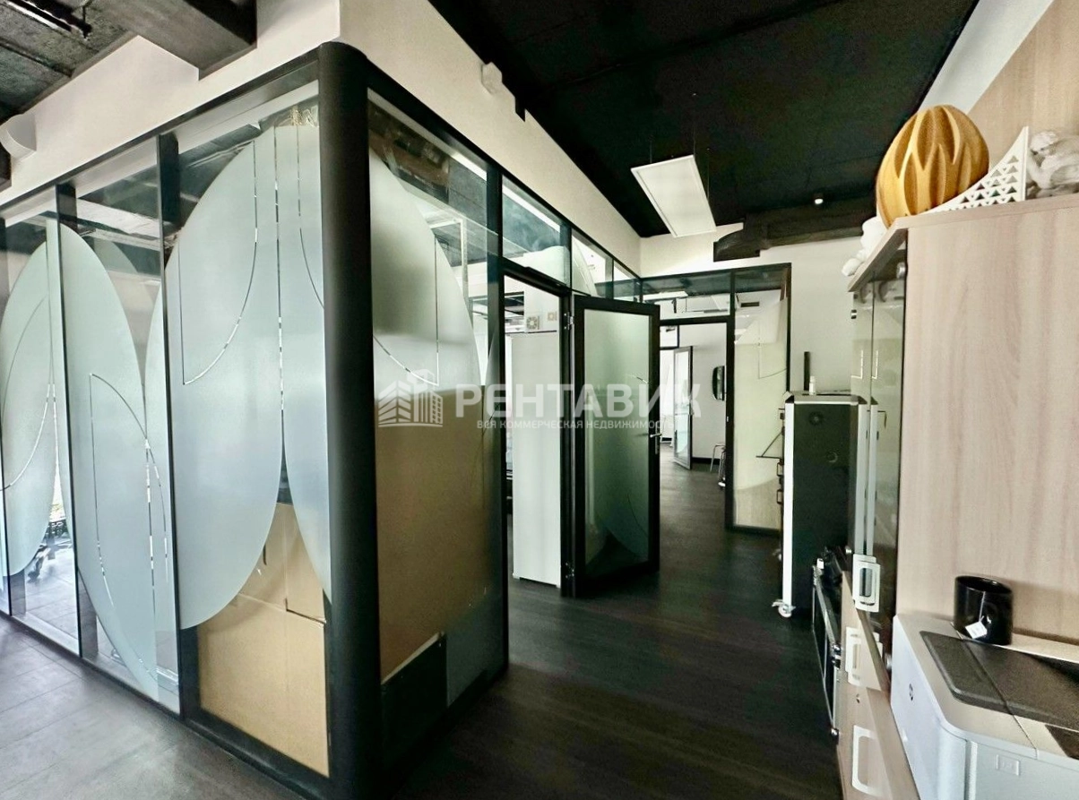 Офис Victory Park Plaza / Виктори Парк Плаза площадью 686 квадратных метров