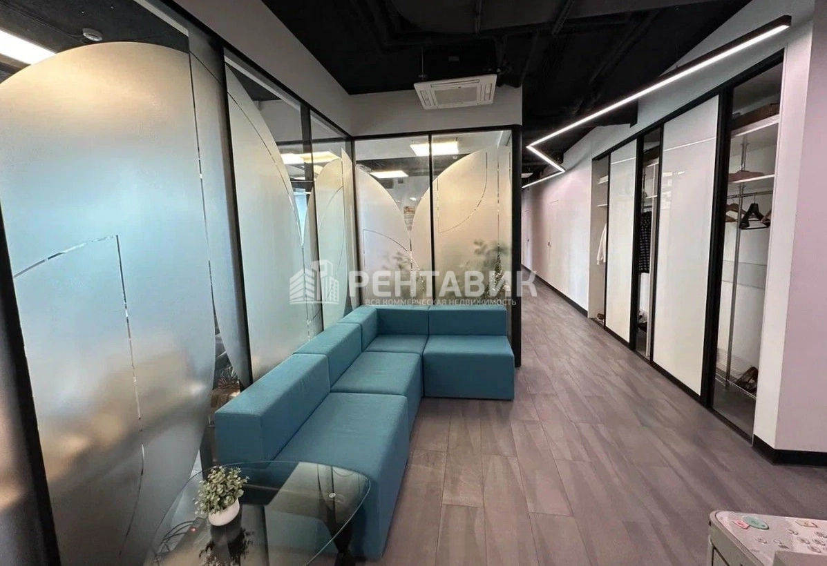 Офис Victory Park Plaza / Виктори Парк Плаза площадью 686 квадратных метров