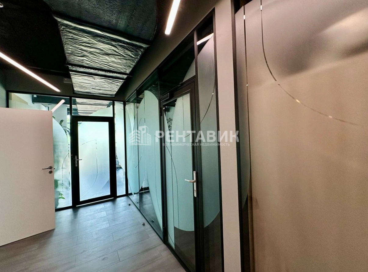 Офис Victory Park Plaza / Виктори Парк Плаза площадью 686 квадратных метров