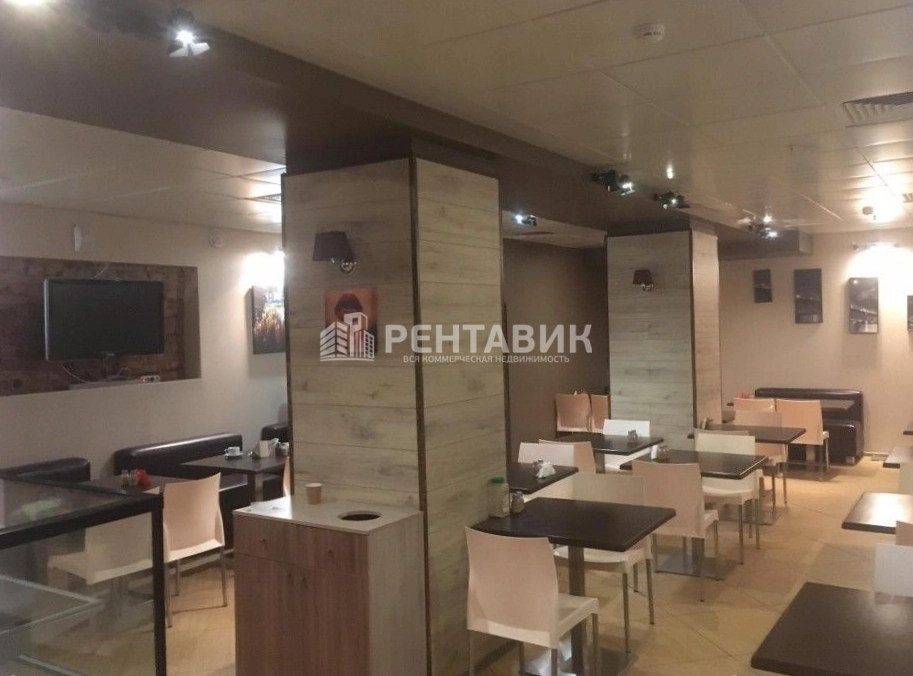 Помещение свободного назначения Подсосенский, 23с5 площадью 143 квадратных метров