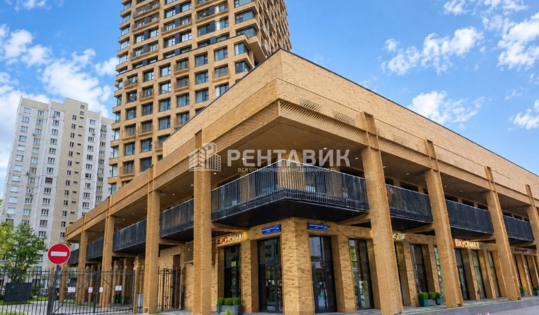 Здание Wellton Gold/Веллтон Голд по адресу г Москва, ул Народного Ополчения, д 13