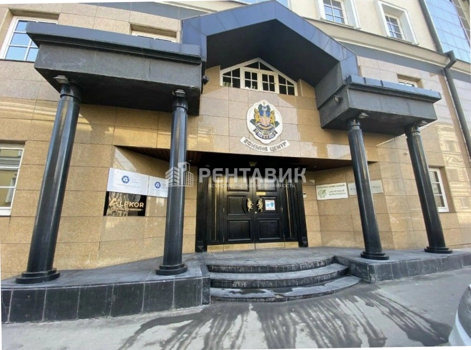 Здание Efimia Center - Ефимия Центр по адресу г Москва, ул Николоямская, д 40/22 стр 4
