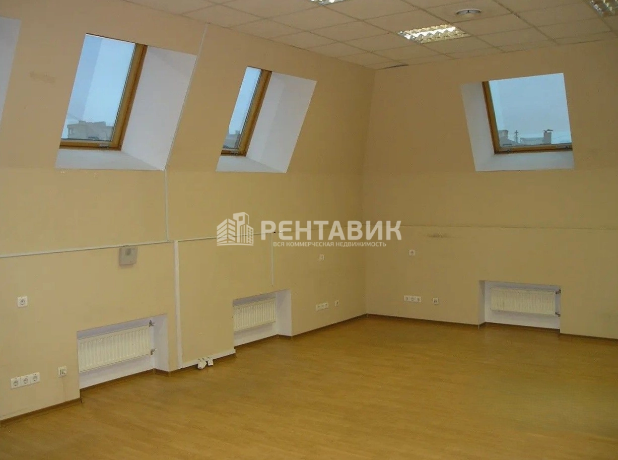 Здание целиком Мишина 24, стр 1 площадью 2794.2 квадратных метров