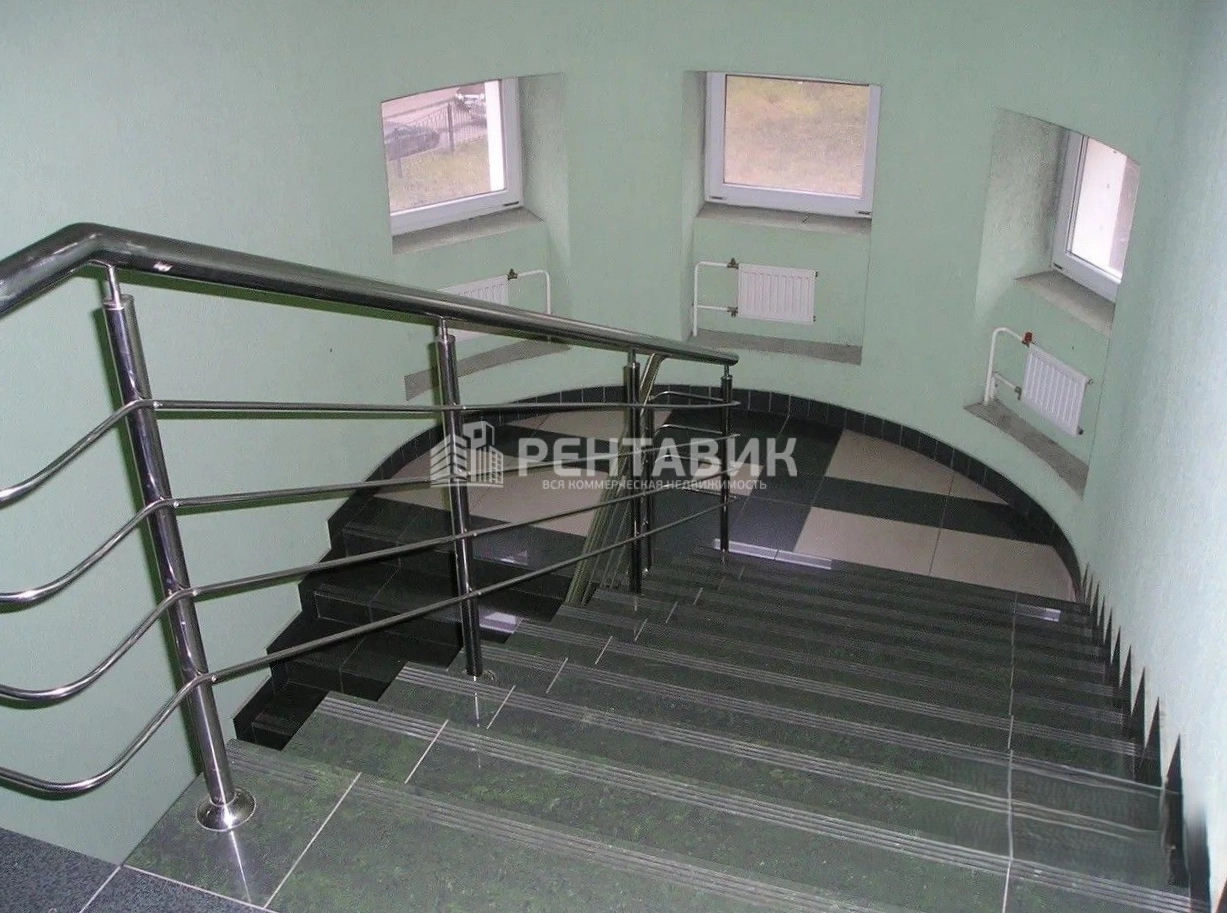Здание целиком Мишина 24, стр 1 площадью 2794.2 квадратных метров