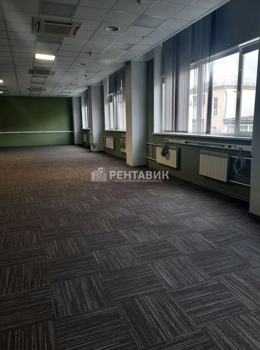 Офис Кожевники площадью 1582 квадратных метров
