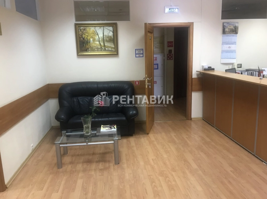 Здание целиком Мира 16с2 площадью 3924.8 квадратных метров