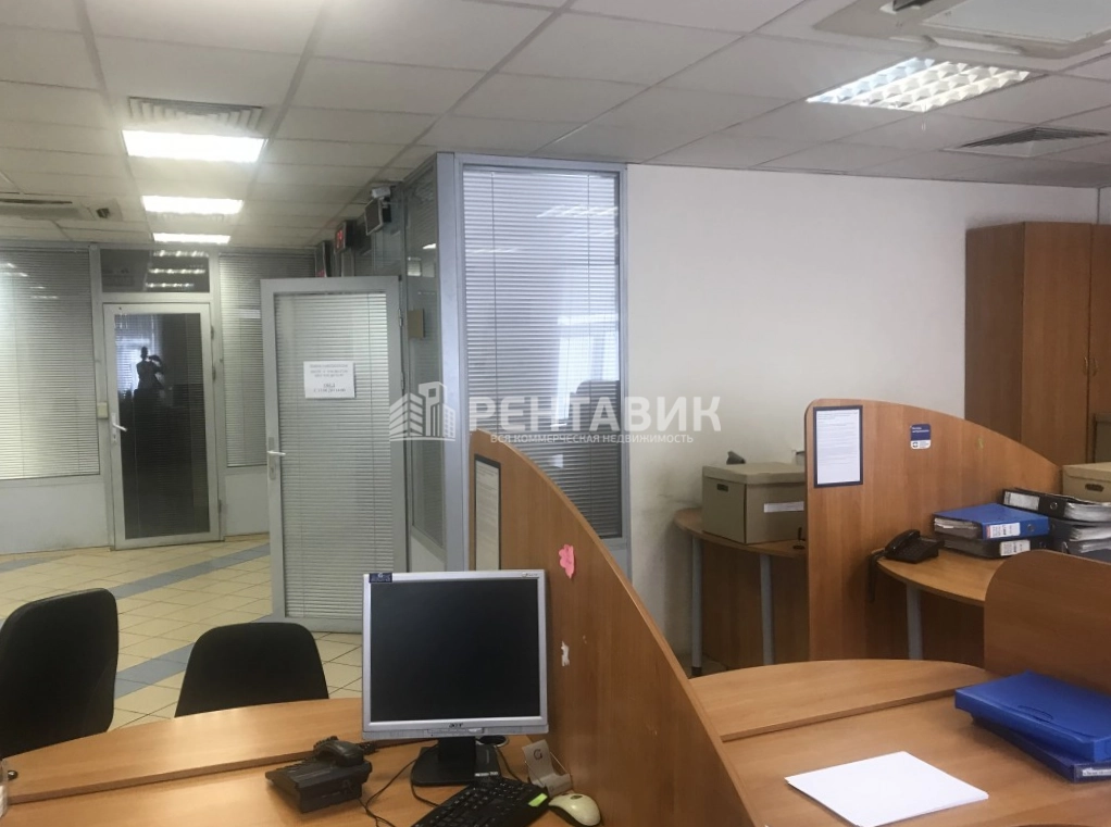 Здание целиком Мира 16с2 площадью 3924.8 квадратных метров