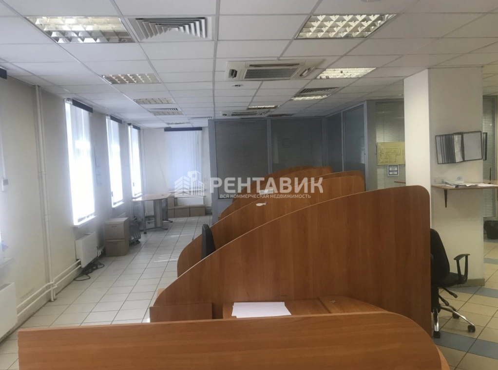 Здание целиком Мира 16с2 площадью 3924.8 квадратных метров