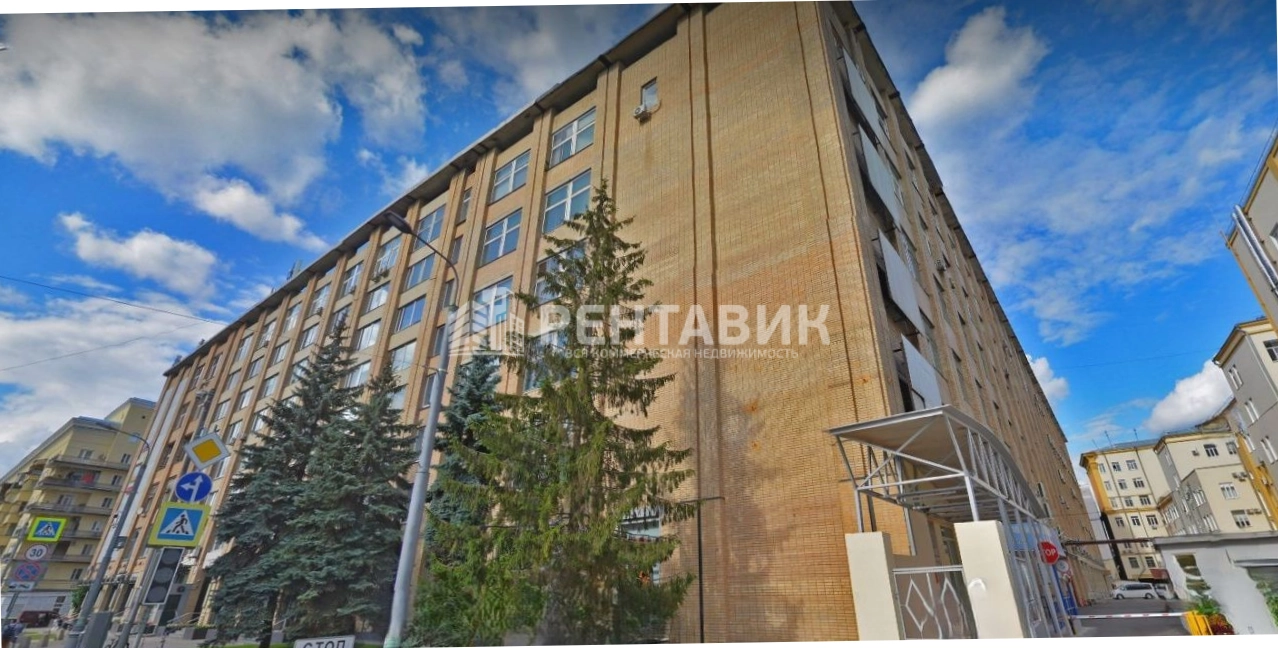 Здание Кожевники по адресу г Москва, ул Кожевническая, д 7 стр 1