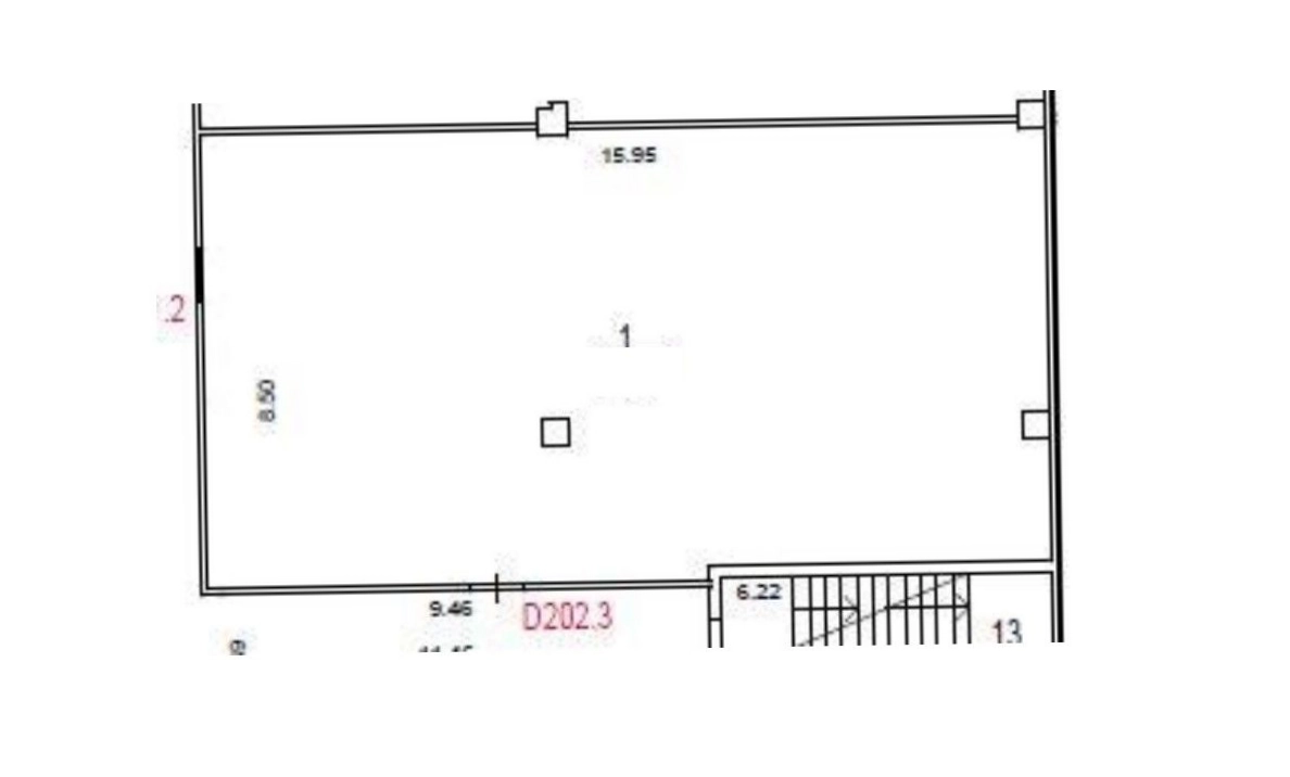 Офис Верейская Плаза III площадью 270 квадратных метров