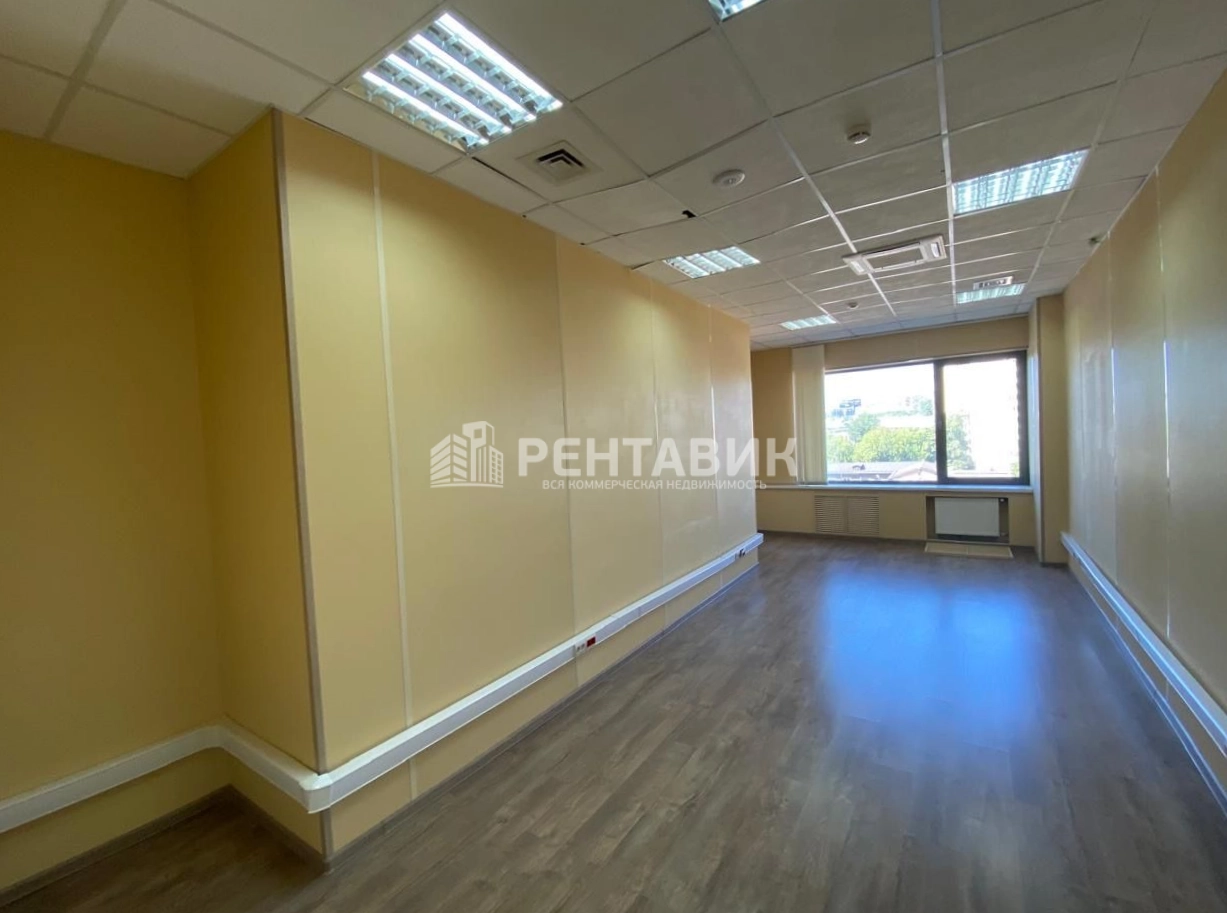 Офис РТС Таганский площадью 1193.3 квадратных метров